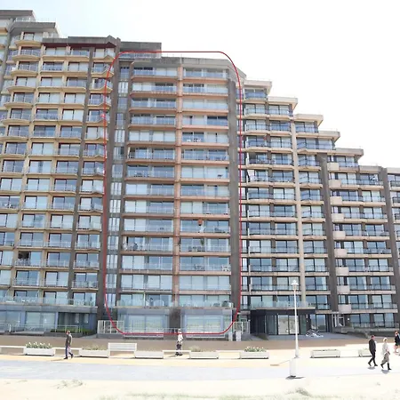 In With Sea View, Cleaning Included