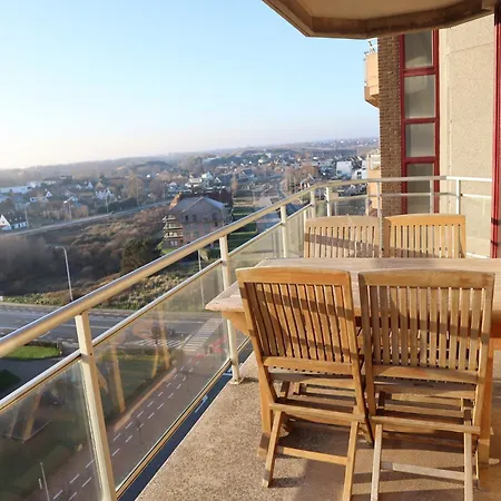Apartment In With Sea View, Cleaning Included Nieuwpoort