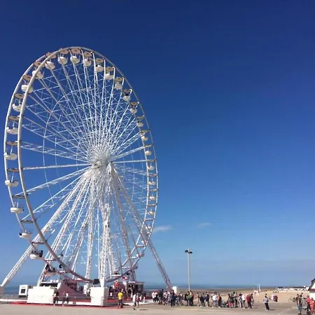 In With Sea View, Cleaning Included Nieuwpoort